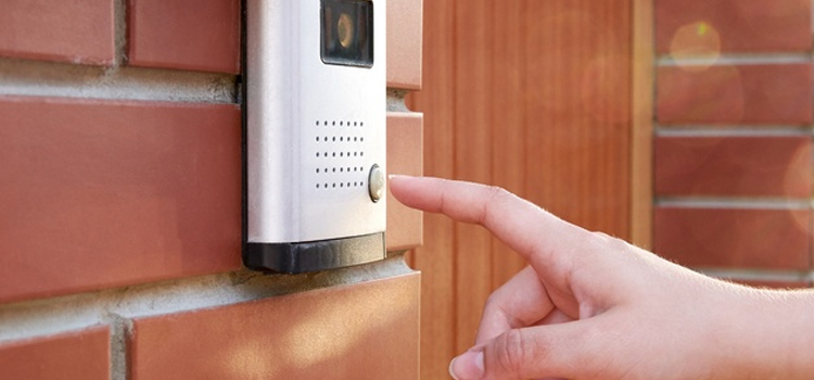 apartment door buzzer installation in San Pablo