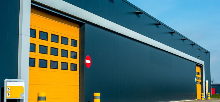commercial metal door repair San Pablo