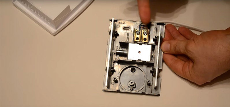 fix door bell in San Pablo