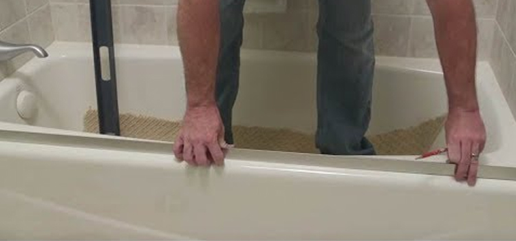 Sliding Shower Door Repair in San Pablo